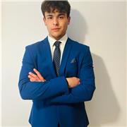 Estudiante actual de segundo de bachillerato, con ganas de enseñar, en especial matemáticas,lenguas, ingles y geografia